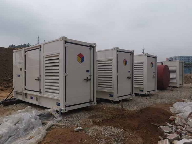 鱼峰200KW 柴油发电机组使用的电缆线，需要符合哪些标准？