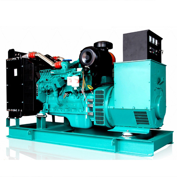 鱼峰柴油发电机操作及日常维护