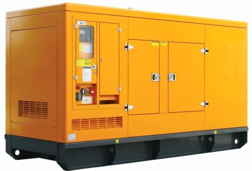 鱼峰发电机出租使用过程中冒黑烟的解决方法