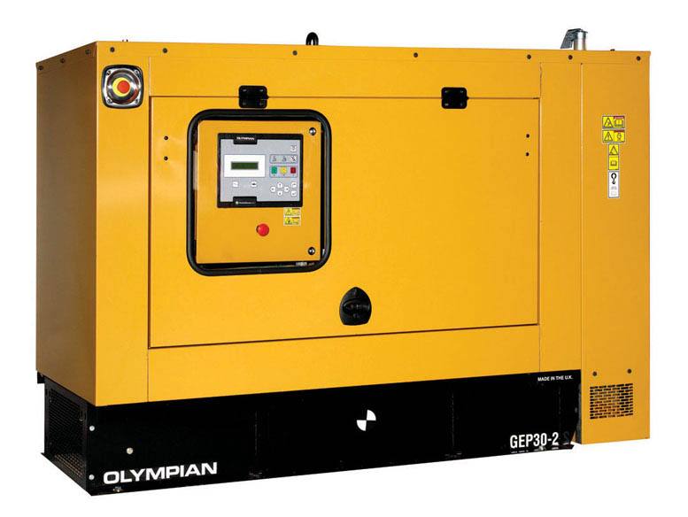 鱼峰要知道的静音发电机租赁的优点