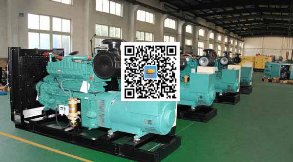 鱼峰出租发电机设备的使用与日常保养