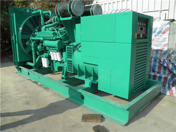 鱼峰发电机租赁-厂家给大家介绍发电机失磁现象