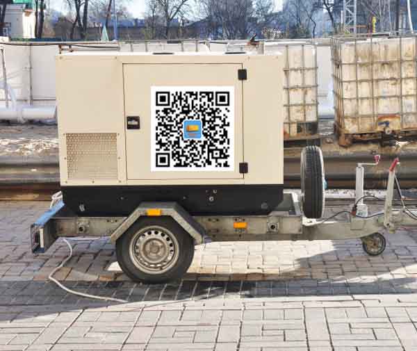 鱼峰租赁发电机 柴油发电机喷油嘴卡死的原因及处理方法