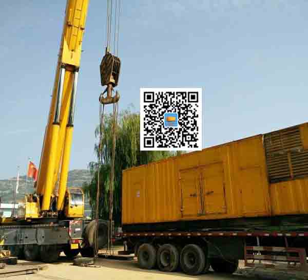 鱼峰租赁发电机的原理是什么