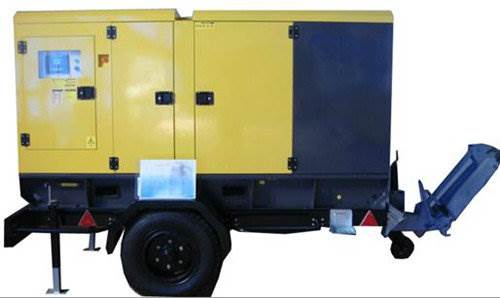 鱼峰发电机组维修后输出功率降低是什么问题