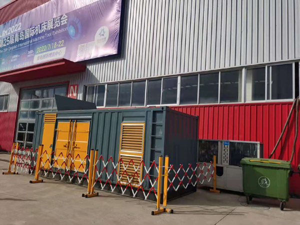 鱼峰柴油发电机组的额定参数有哪几个？