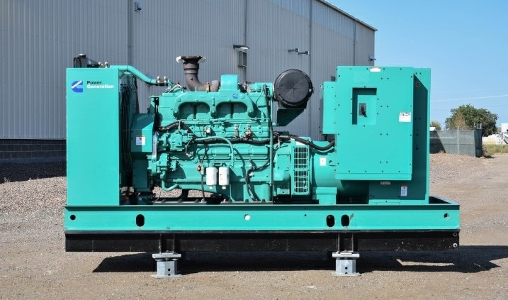 鱼峰发电机出租-教您发电机厂家该如何选购