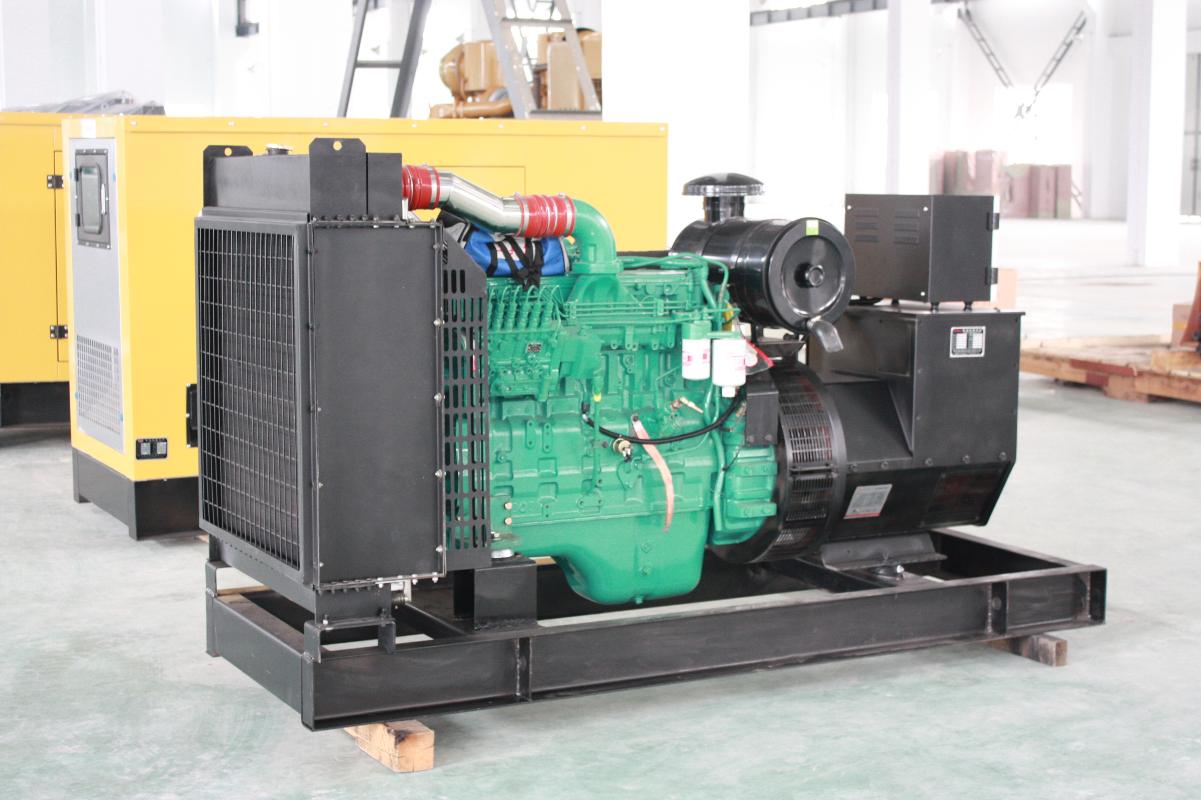 鱼峰租赁发电机-柴油发电机,柴油发电机组冷却液不循环怎么办