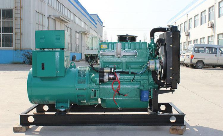 鱼峰发电机出租-柴油发电机扫气口检查与异常状况分析