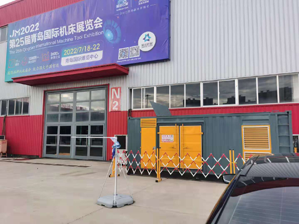 鱼峰发电车出租-我国柴油机发电机组行业引领动力行业发展，前景广阔