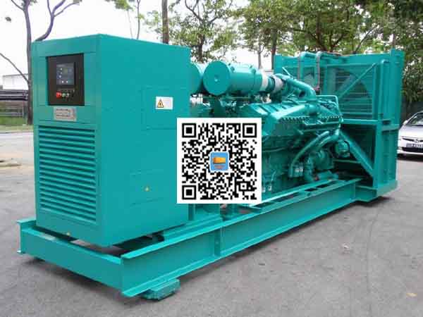 鱼峰出租发电机-柴油发电机组电线的连接有哪些注意事项？