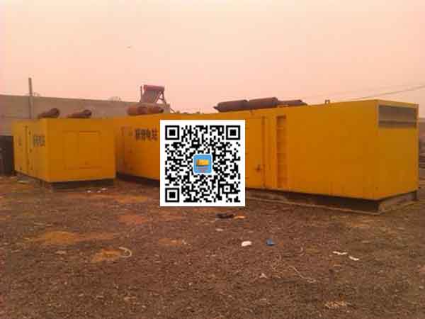 鱼峰发电机出租-上柴发电机组验收时需要注意哪些问题