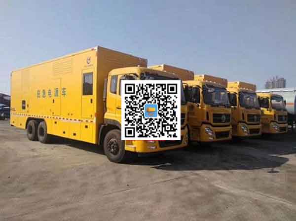 鱼峰出租发电车-怎样确保潍柴发电机组的质量