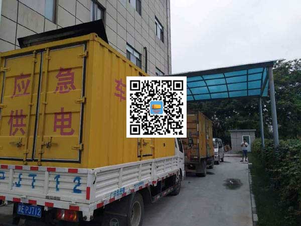 鱼峰发电机组如何安装管道?