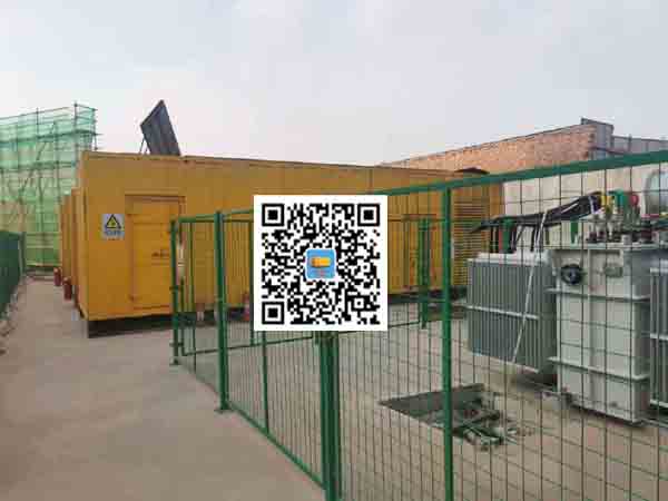 鱼峰发电机组的社会应用有哪些