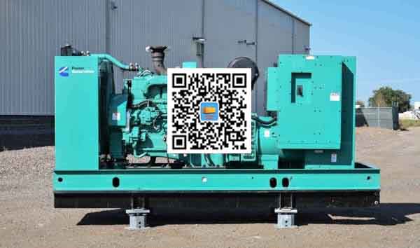 鱼峰发电机出租发电机启动不了的排除方法