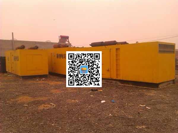 鱼峰租赁发电机-如何操作柴油发电机组