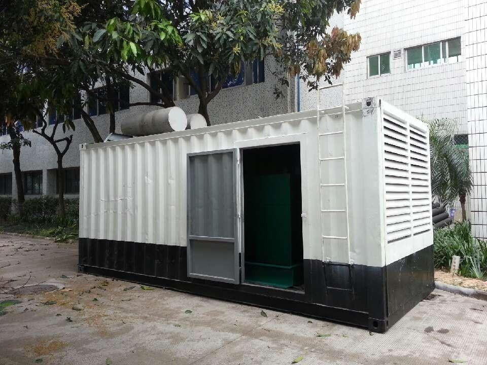 鱼峰发电机出租-玉柴发电机组的配置有哪些？