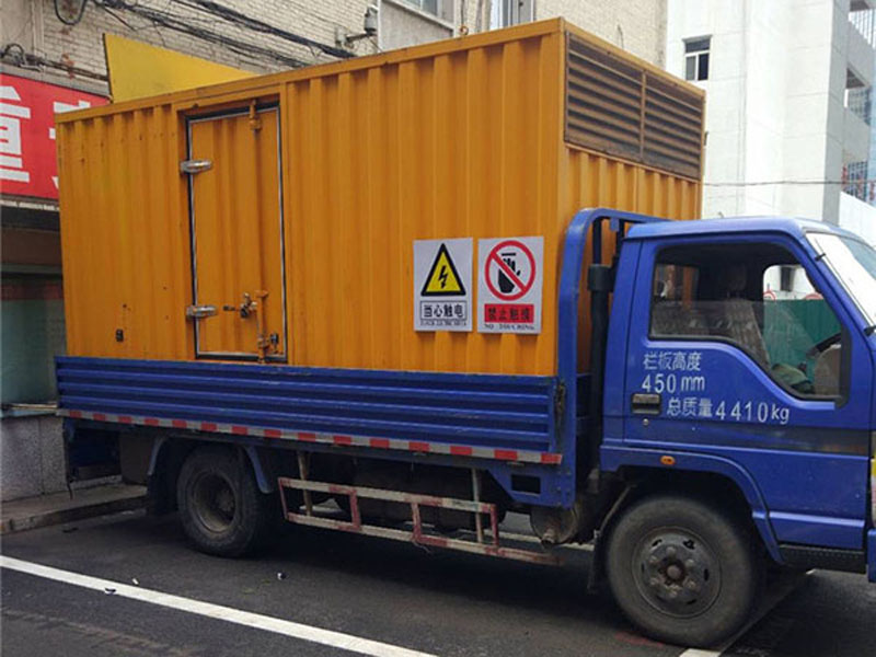 鱼峰发电车出租-康明斯柴油发电机组供油量不均的检查和调整方法