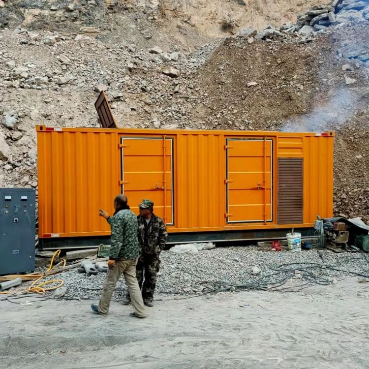 鱼峰如何选择适合自己的 800KW 柴油发电机组？