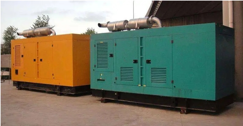 鱼峰发电机和发电车的区别？