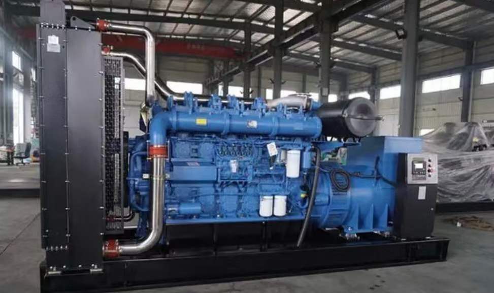 鱼峰800kW 柴油发电机的输出电流是恒定的吗？