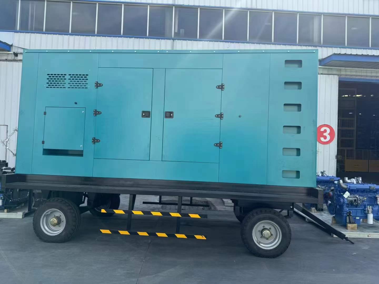 鱼峰哪些因素会影响柴油发电机组的应用场景？