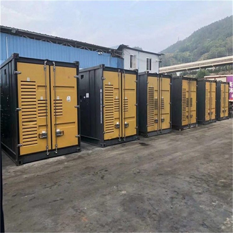 鱼峰发电机租赁燃油压力过高可能是由哪些原因引起的？