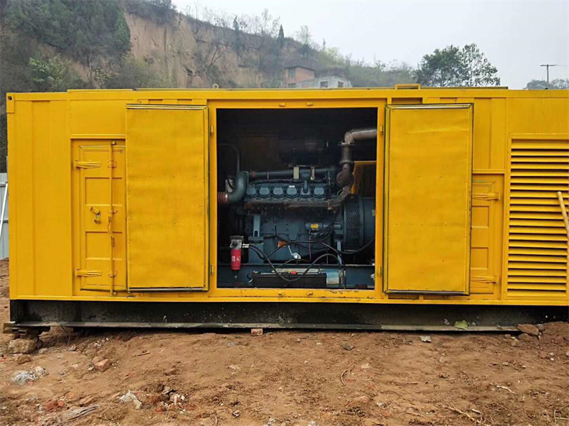 鱼峰发电机租赁冷却液的沸点降低到多少时需要更换