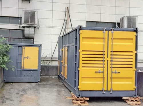 鱼峰如何提高柴油发电机的功率因数？