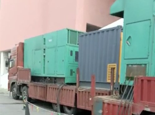 鱼峰柴油发电机的功率因数一般是多少？