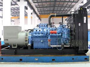 鱼峰功率因数低会对柴油发电机产生哪些影响？