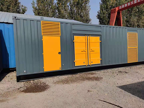 鱼峰柴油发电机组维护时需要注意哪些事项？