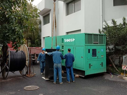 鱼峰发电机组接线方式注意事项？