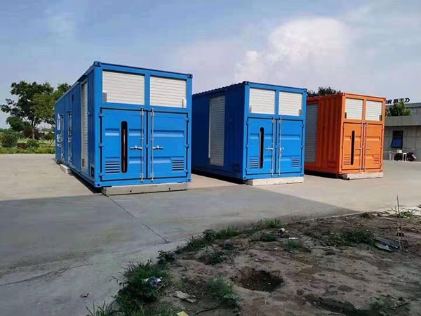 鱼峰发电机出租发电机组的种类是怎样划分的？