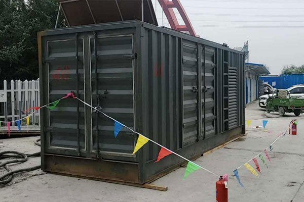 鱼峰发电机租赁空气滤清器多久更换一次？