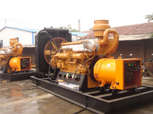 鱼峰发电机组的频率规格是如何确定的？