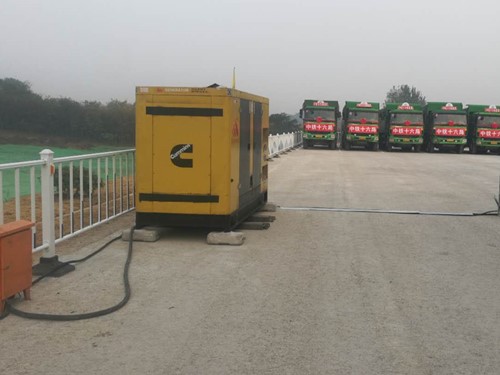 鱼峰电力系统的稳定性和设备兼容性如何影响发电机组的频率规格？