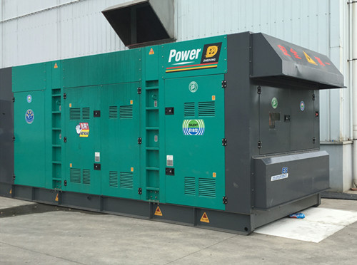 鱼峰发电机组的频率都有哪几种规格？