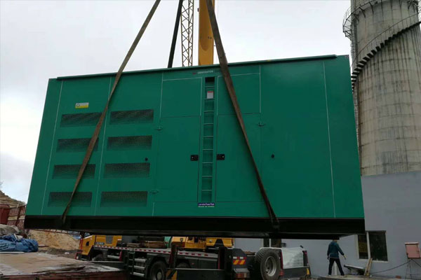 鱼峰柴油发电机组的保养周期？