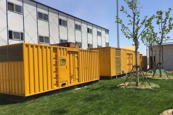 鱼峰柴油发电机组传感器的作用和分类？