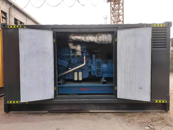 鱼峰详细介绍一下更换发电机组控制系统的操作步骤