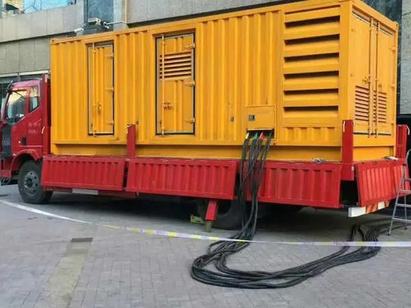 鱼峰发电机组控制系统如何更换？