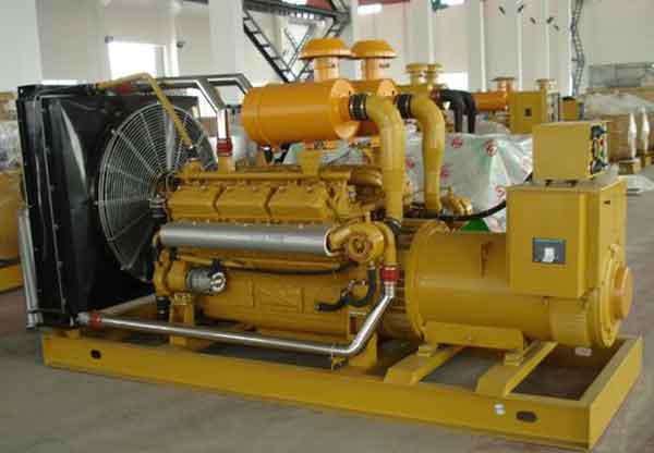 鱼峰发电机组的燃油预热装置坏了怎么办？