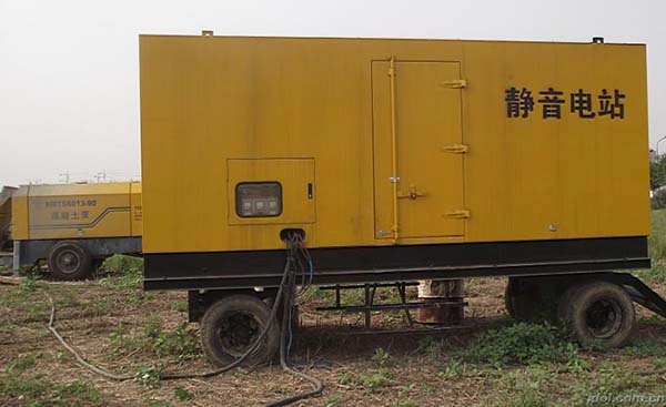 鱼峰发电机组北方城市冬季使用注意事项有哪些？