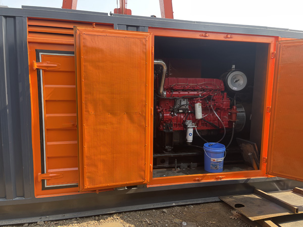 鱼峰柴油发电机组启动失败后应该如何处理？