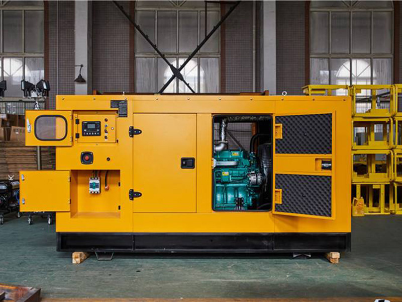 鱼峰柴油发电机组预热完成后，启动时需要注意什么？