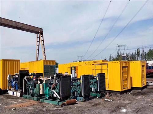 鱼峰发电机组常用功率有哪些？