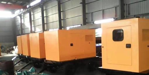 鱼峰柴油发电机组冬季启动后需要进行哪些检查和操作？