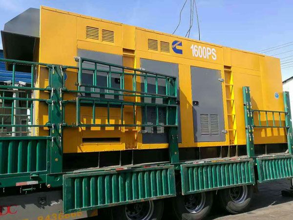 鱼峰一份发电机组安装调试合同的注意事项